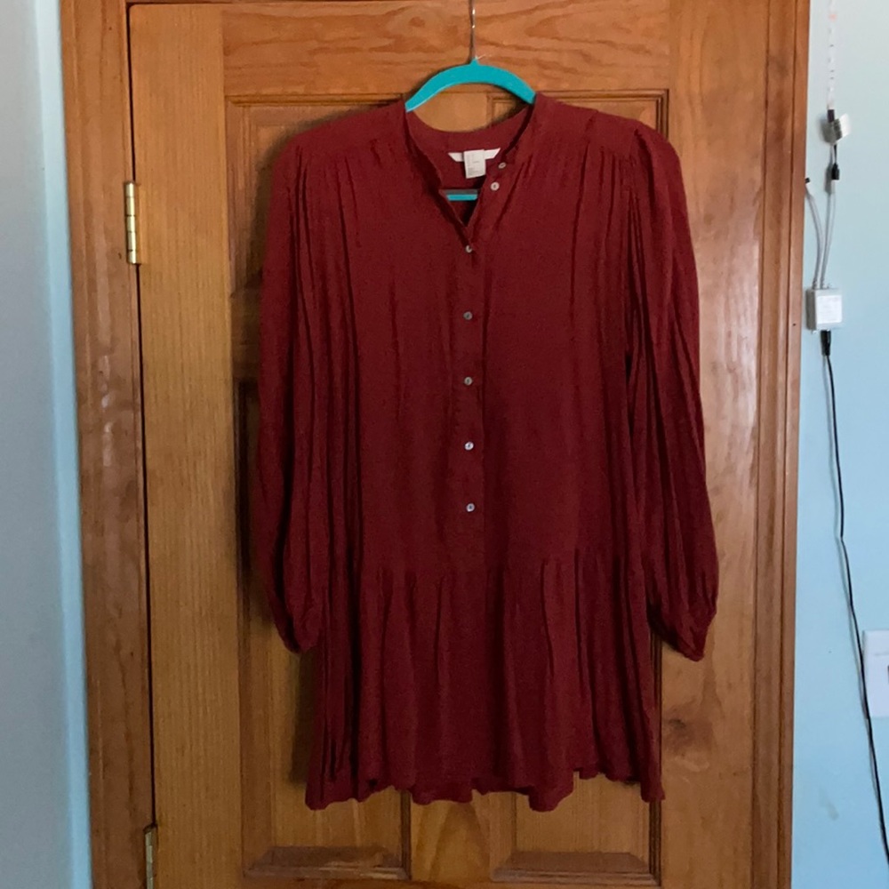 H&M Fall Dress